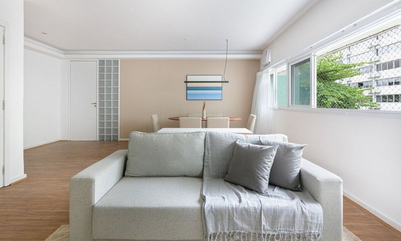Apartamento de 100m², 3 quartos em Leblon Rua Almirante Pereira Guimarães Rio de Janeiro - 