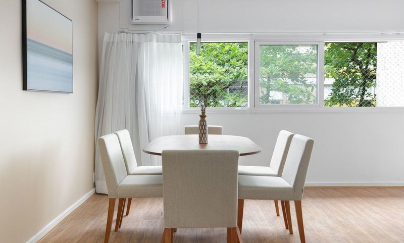 Apartamento de 100m², 3 quartos em Leblon Rua Almirante Pereira Guimarães Rio de Janeiro - 