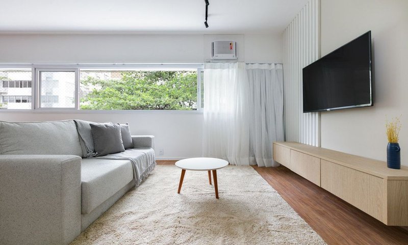 Apartamento de 100m², 3 quartos em Leblon Rua Almirante Pereira Guimarães Rio de Janeiro - 