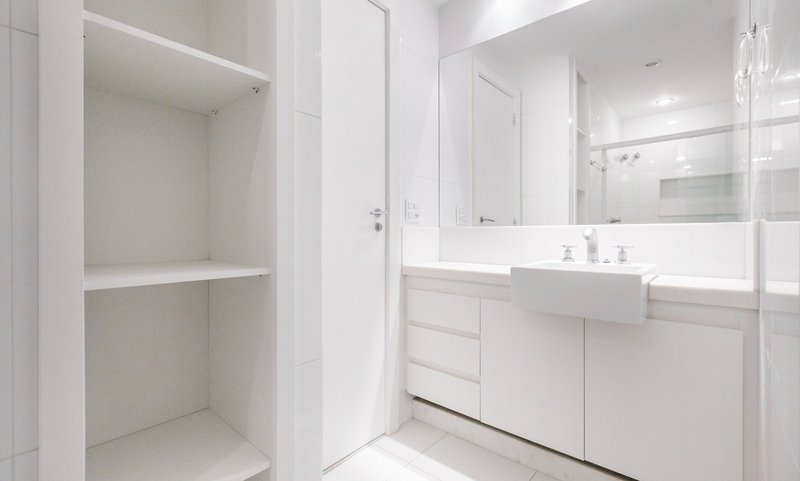 Apartamento de 100m², 3 quartos em Leblon Rua Almirante Pereira Guimarães Rio de Janeiro - 