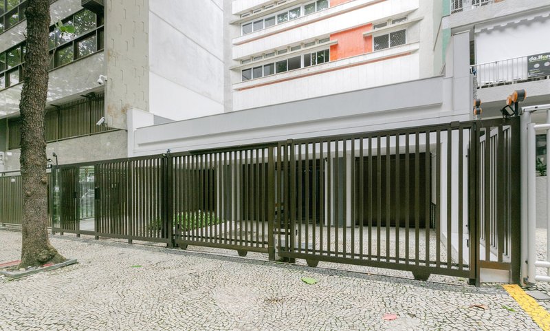 Apartamento de 100m², 3 quartos em Leblon Rua Almirante Pereira Guimarães Rio de Janeiro - 