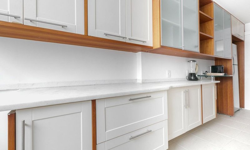 Apartamento de 100m², 3 quartos em Leblon Rua Almirante Pereira Guimarães Rio de Janeiro - 
