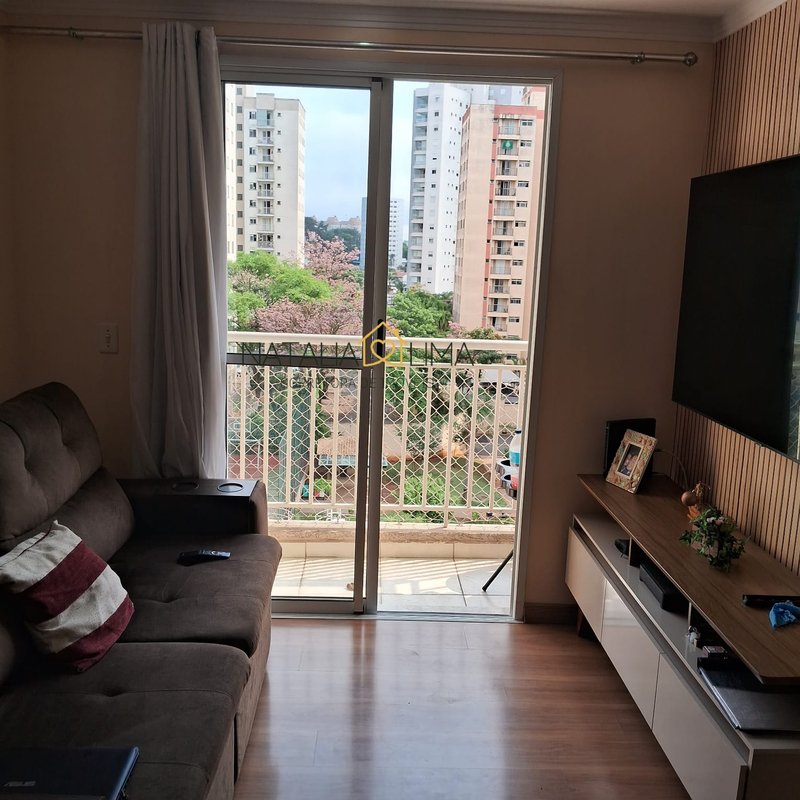 Apartamento à venda com 54m², 2 quartos e 1 vaga Estrada dos Mirandas São Paulo - 
