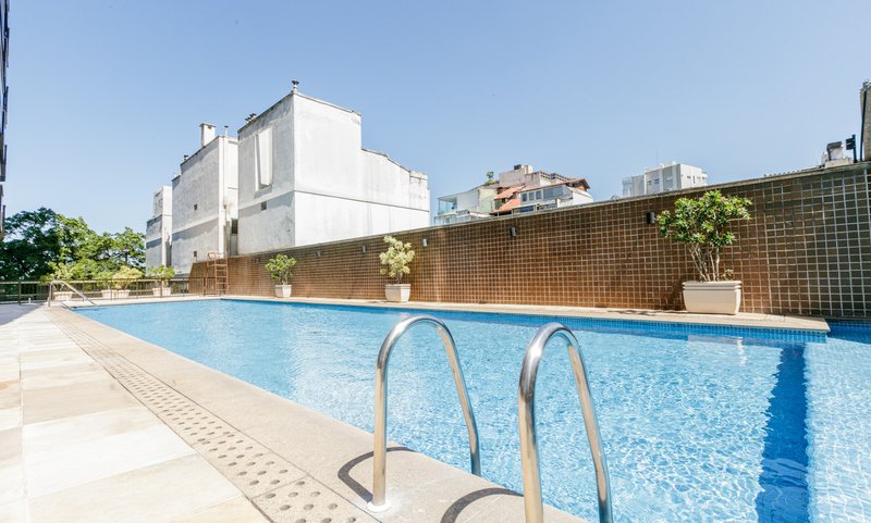 Apartamento de 115m², 2 quartos em Ipanema Rua Prudente de Morais Rio de Janeiro - 