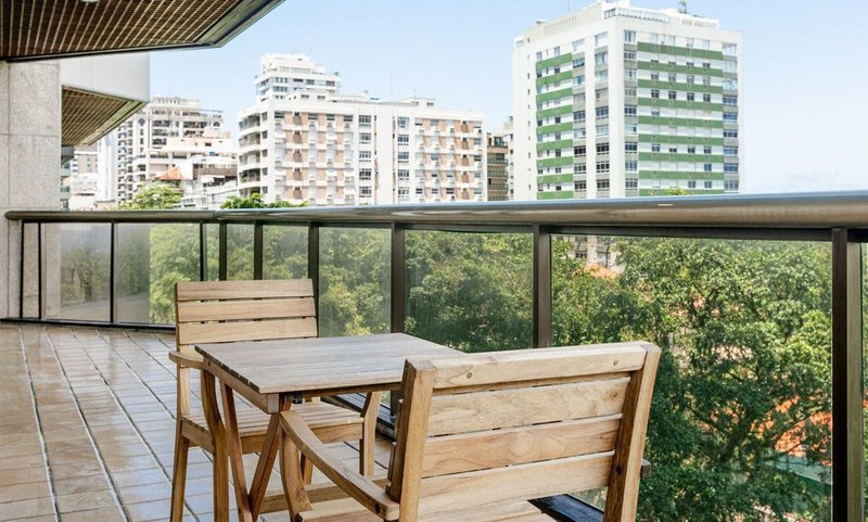 Apartamento de 115m², 2 quartos em Ipanema Rua Prudente de Morais Rio de Janeiro - 