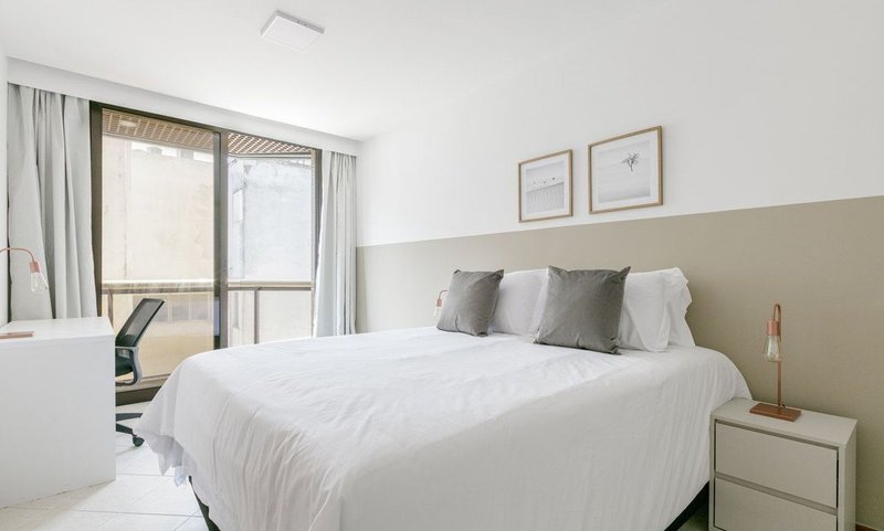 Apartamento de 115m², 2 quartos em Ipanema Rua Prudente de Morais Rio de Janeiro - 