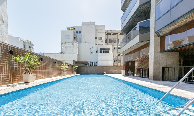 Apartamento de 115m², 2 quartos em Ipanema Rua Prudente de Morais Rio de Janeiro - 