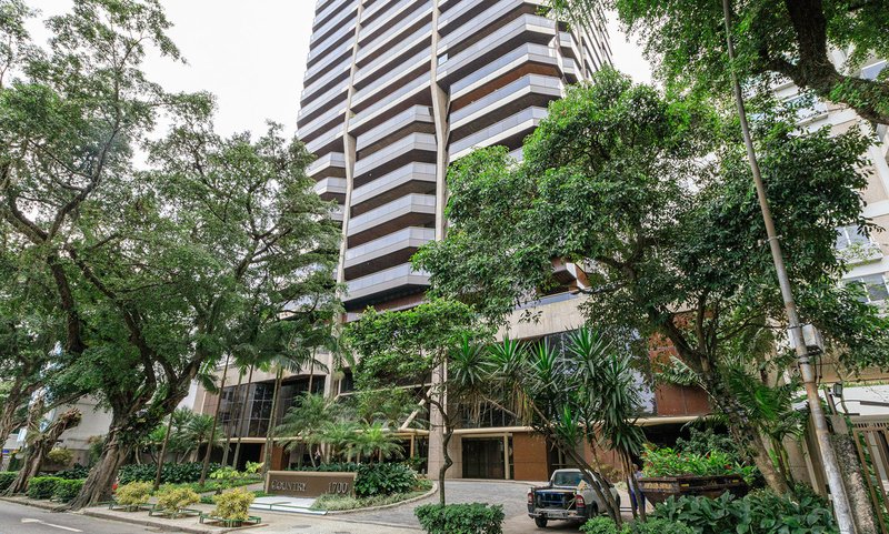 Apartamento de 115m², 2 quartos em Ipanema Rua Prudente de Morais Rio de Janeiro - 