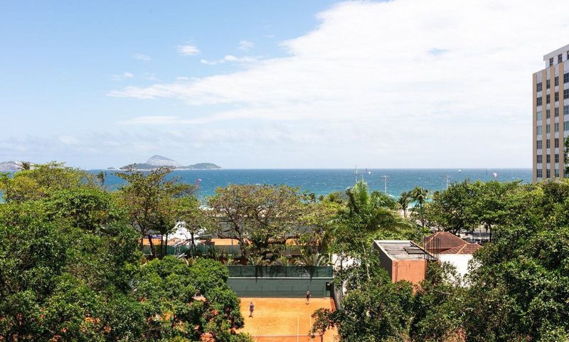 Apartamento de 115m², 2 quartos em Ipanema Rua Prudente de Morais Rio de Janeiro - 