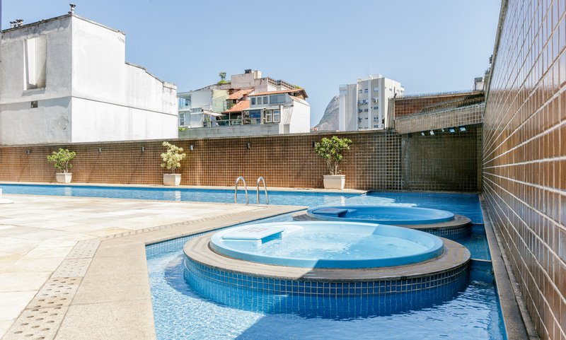 Apartamento de 115m², 2 quartos em Ipanema Rua Prudente de Morais Rio de Janeiro - 