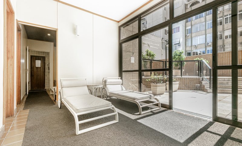 Apartamento de 115m², 2 quartos em Ipanema Rua Prudente de Morais Rio de Janeiro - 