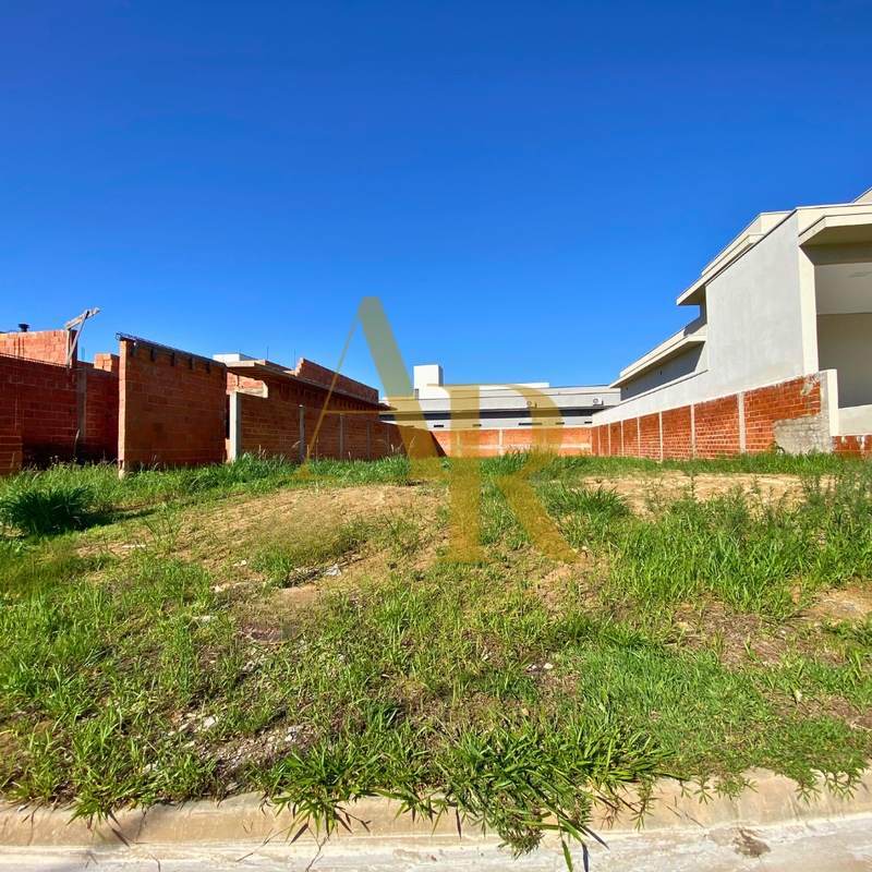 Terreno condomínio alto padrão, 361,40m2 em Itu-SP - Itu - 