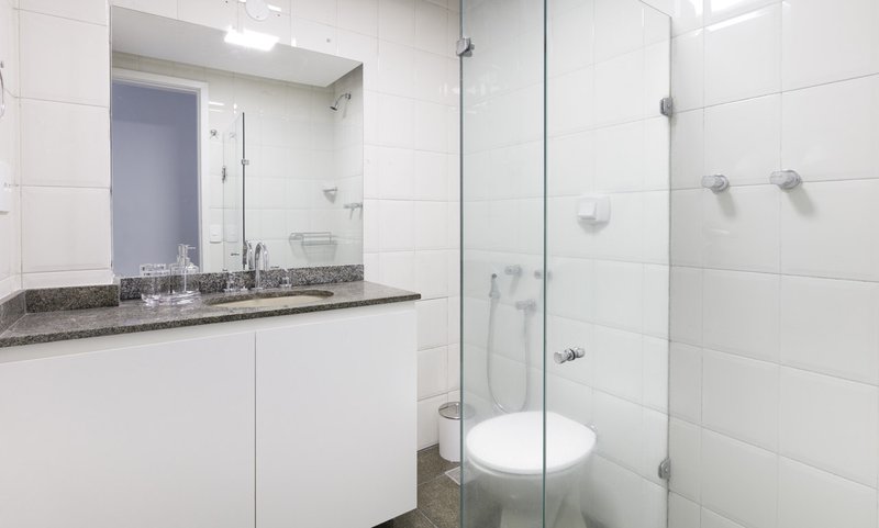 Apartamento de 94m², 3 quartos em Lagoa Rua Professor Saldanha Rio de Janeiro - 