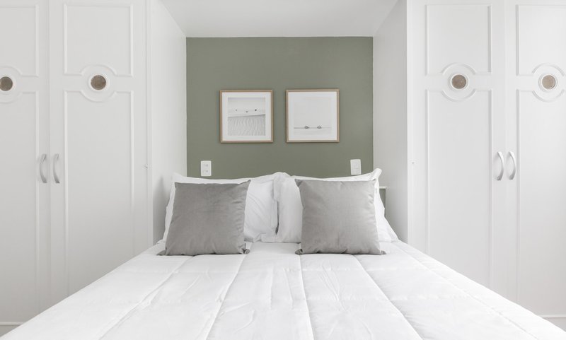 Apartamento de 94m², 3 quartos em Lagoa Rua Professor Saldanha Rio de Janeiro - 