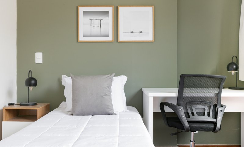 Apartamento de 94m², 3 quartos em Lagoa Rua Professor Saldanha Rio de Janeiro - 