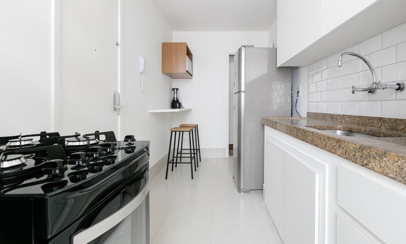 Apartamento de 94m², 3 quartos em Lagoa Rua Professor Saldanha Rio de Janeiro - 