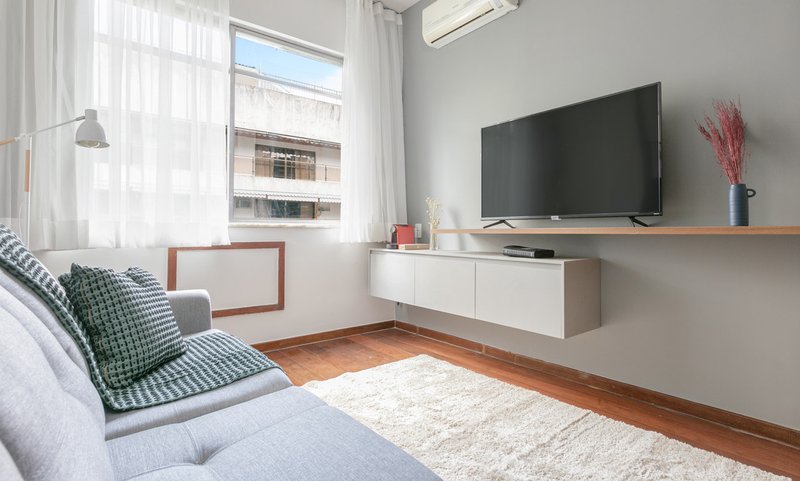 Apartamento de 94m², 3 quartos em Lagoa Rua Professor Saldanha Rio de Janeiro - 