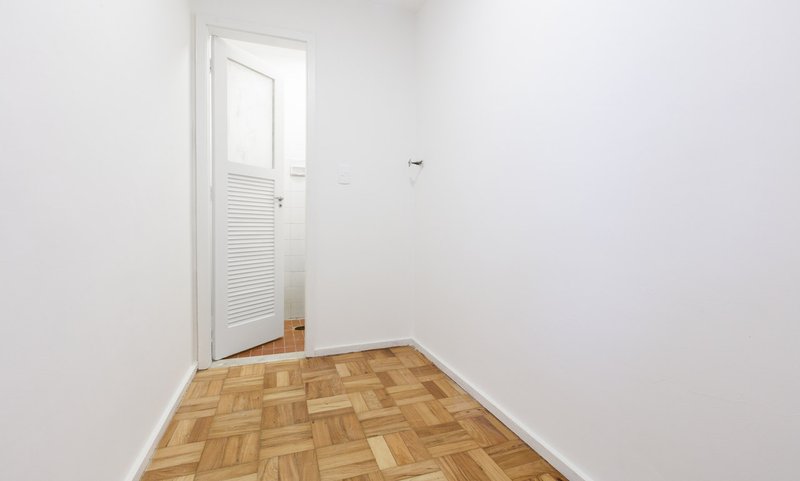Apartamento de 94m², 3 quartos em Lagoa Rua Professor Saldanha Rio de Janeiro - 