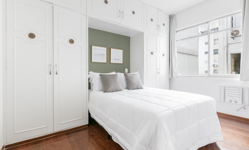 Apartamento de 94m², 3 quartos em Lagoa Rua Professor Saldanha Rio de Janeiro - 
