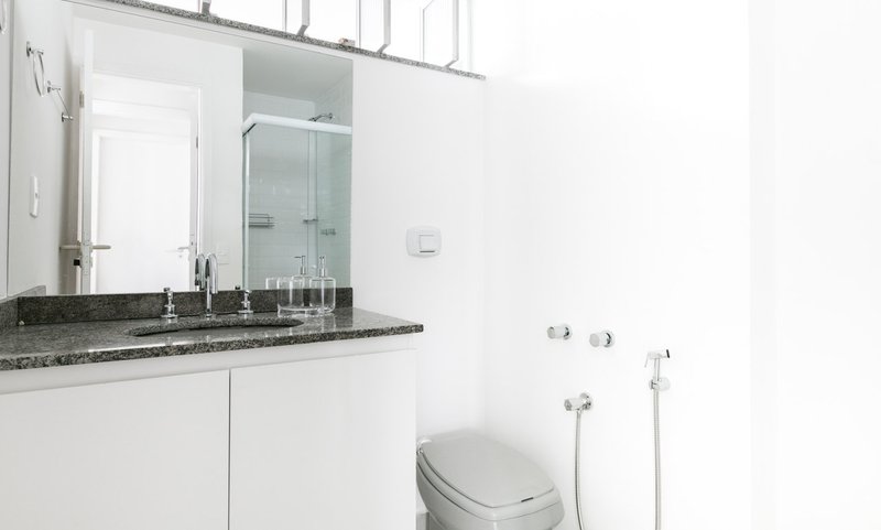Apartamento de 94m², 3 quartos em Lagoa Rua Professor Saldanha Rio de Janeiro - 
