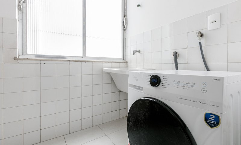Apartamento de 94m², 3 quartos em Lagoa Rua Professor Saldanha Rio de Janeiro - 
