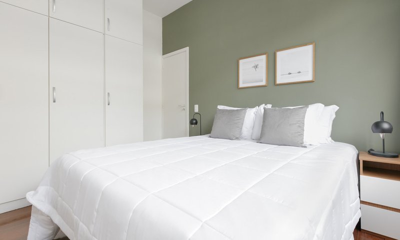 Apartamento de 94m², 3 quartos em Lagoa Rua Professor Saldanha Rio de Janeiro - 