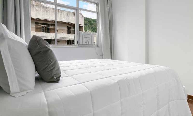 Apartamento de 94m², 3 quartos em Lagoa Rua Professor Saldanha Rio de Janeiro - 
