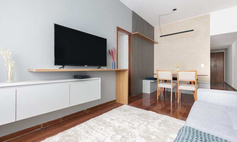 Apartamento de 94m², 3 quartos em Lagoa Rua Professor Saldanha Rio de Janeiro - 
