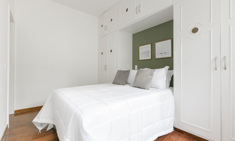 Apartamento de 94m², 3 quartos em Lagoa Rua Professor Saldanha Rio de Janeiro - 