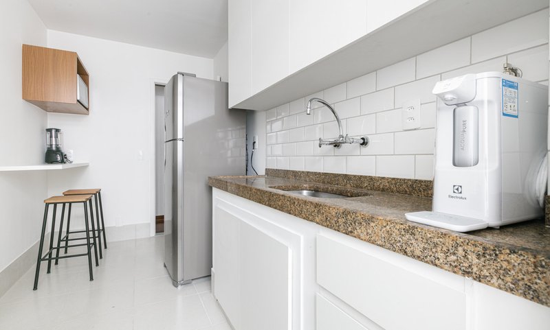 Apartamento de 94m², 3 quartos em Lagoa Rua Professor Saldanha Rio de Janeiro - 