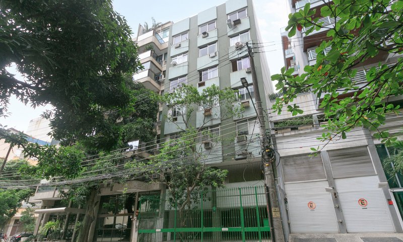 Apartamento de 94m², 3 quartos em Lagoa Rua Professor Saldanha Rio de Janeiro - 