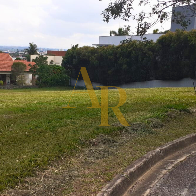 Terreno condomínio alto padrão, 1.000,95m2 em Itu-SP - Itu - 