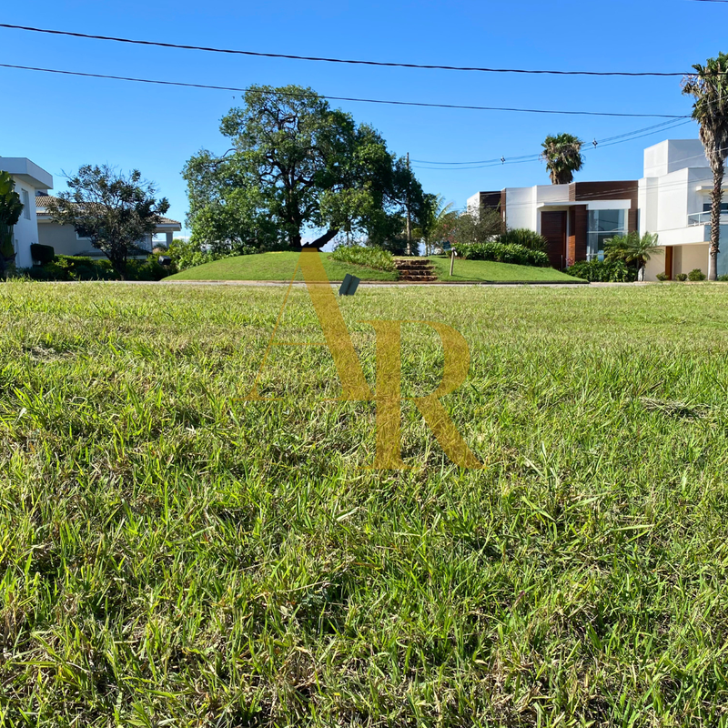 Terreno condomínio alto padrão, 1.014,37m2 em Itu-SP - Itu - 