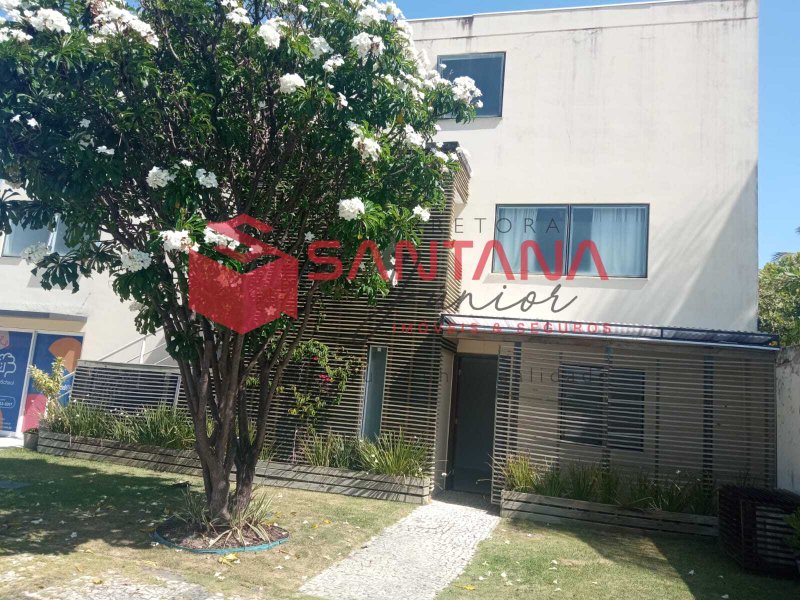 Sala térrea em Vilas do Atlântico.(INDISPONÍVEL) Avenida Praia de Copacabana Lauro de Freitas - 