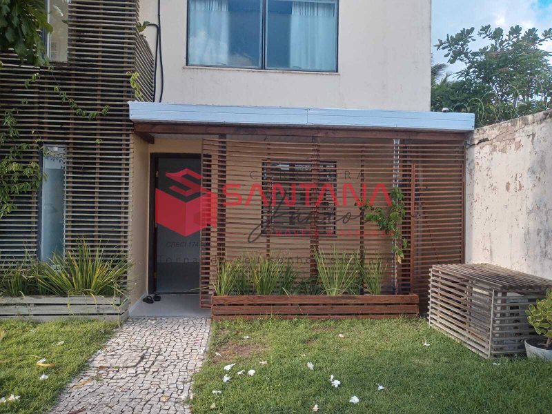 Sala térrea em Vilas do Atlântico.(INDISPONÍVEL) Avenida Praia de Copacabana Lauro de Freitas - 
