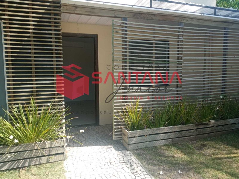 Sala térrea em Vilas do Atlântico.(INDISPONÍVEL) Avenida Praia de Copacabana Lauro de Freitas - 