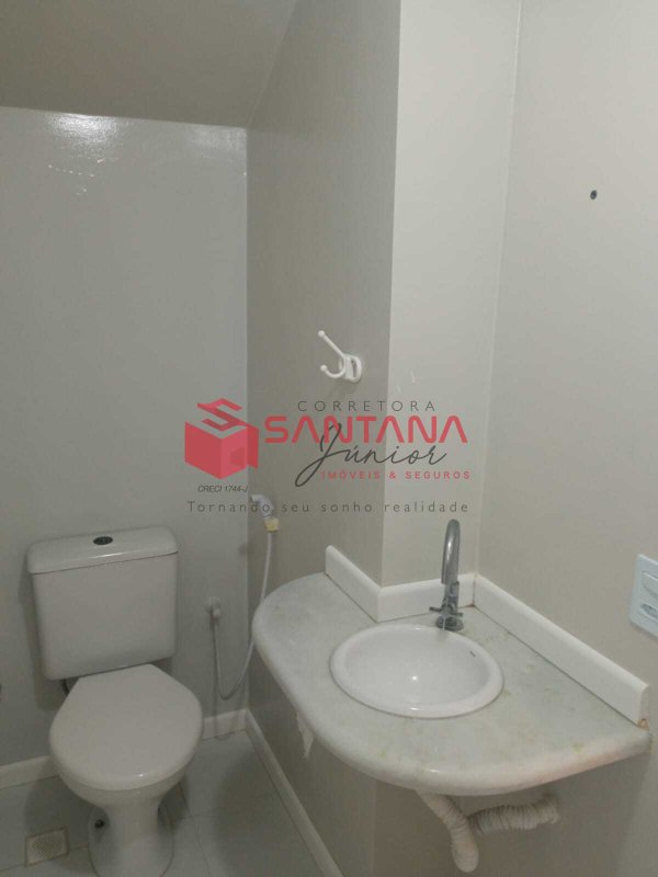 Sala térrea em Vilas do Atlântico.(INDISPONÍVEL) Avenida Praia de Copacabana Lauro de Freitas - 