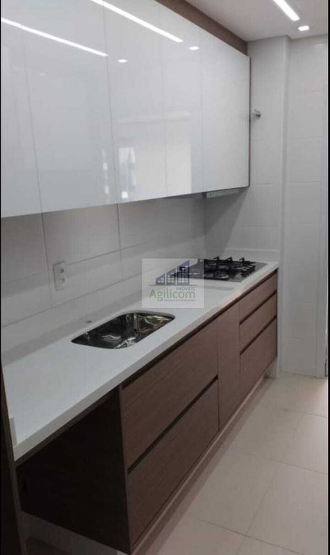 APARTAMENTO À VENDA NO BROOKLIN COM 3 DORMITÓRIOS Rua Doutor Paschoal Imperatriz São Paulo - 