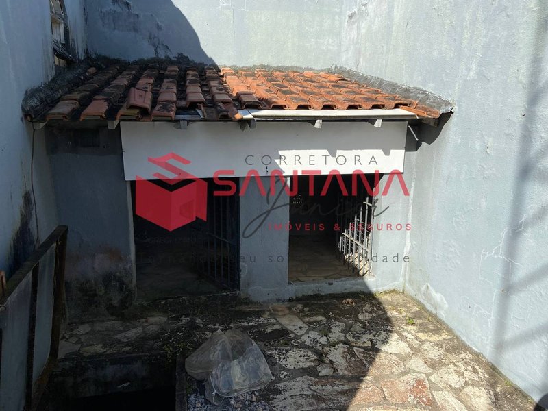 Casa com área verde, no Recanto das Mangueiras Avenida Professor Theócrito Batista Lauro de Freitas - 
