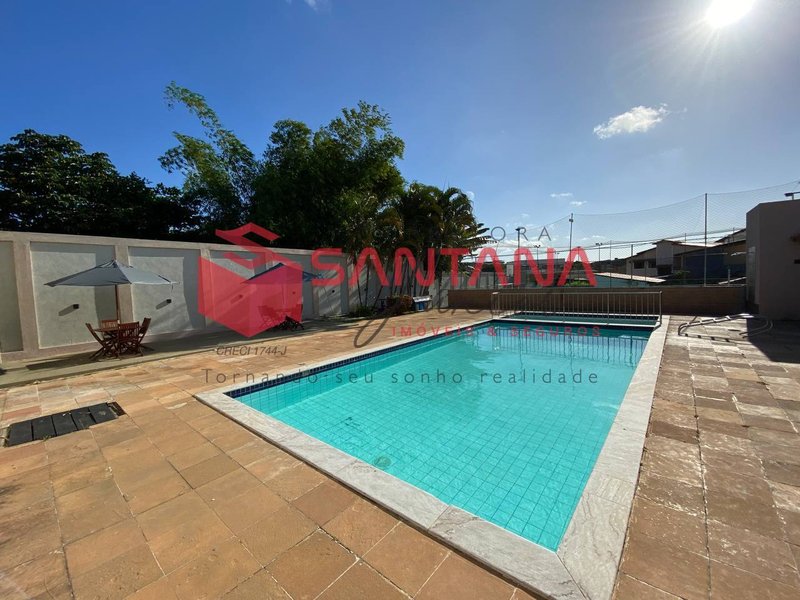 Casa com área verde, no Recanto das Mangueiras Avenida Professor Theócrito Batista Lauro de Freitas - 