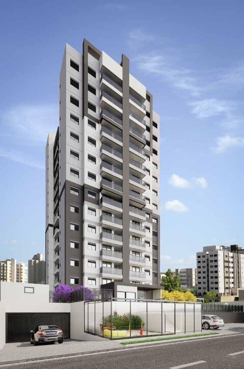 Apartamento Alameda MBigucci 61m Alameda São Caetano Santo André - 