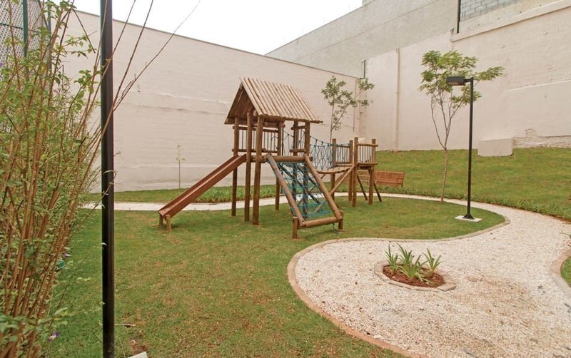 Apartamento Imagine Santo André 1 suíte 57m² Xingu Santo André - 