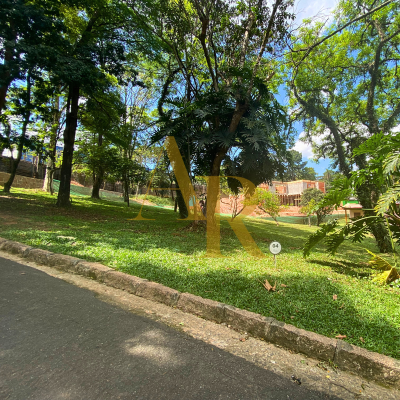 Terreno condomínio alto padrão, 1.017m2 em Cabreúva-SP - Cabreuva - 