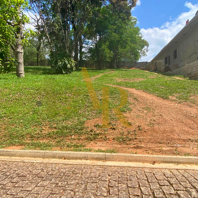 Terreno condomínio alto padrão, 1.381,02m2 em Cabreúva-SP - Cabreuva - 