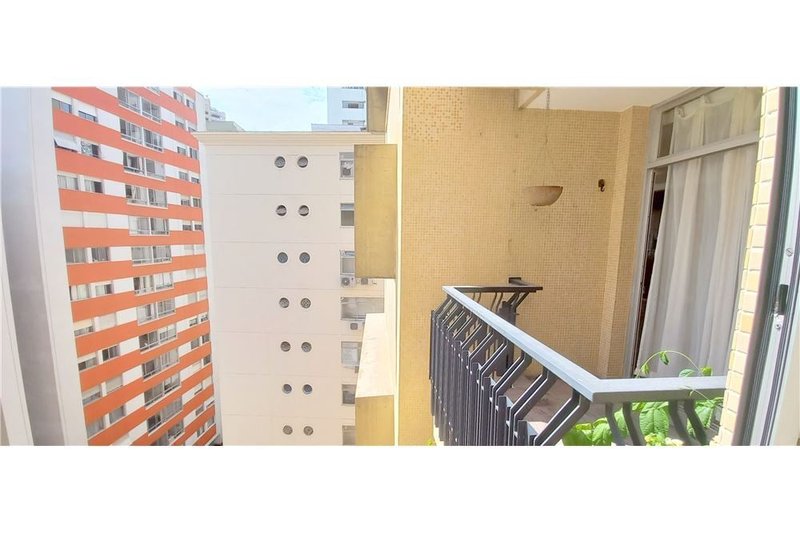 Apartamento IBPA 260 Apto 600021004-96 1 suíte 168m² Pedroso Alvarenga São Paulo - 