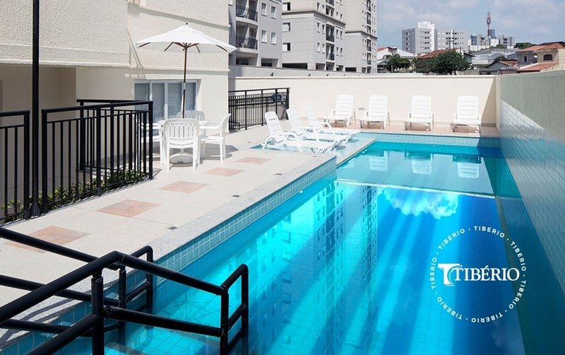 Apartamento Paradiso Campestre 59m Lupércio de Miranda Santo André - 