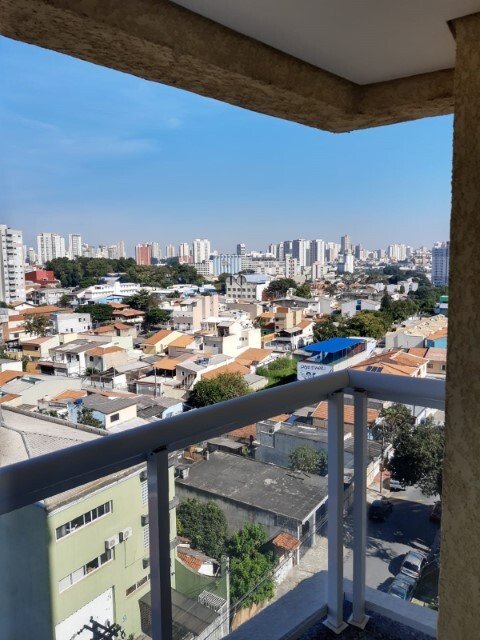 Apartamento Residencial Montevideo 82m² 3D Uruguai Santo André - 