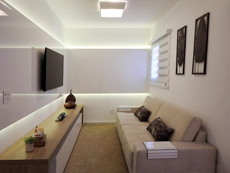 Apartamento Residencial Regine 82m² 3D Padre Manoel de Paiva Santo André - 