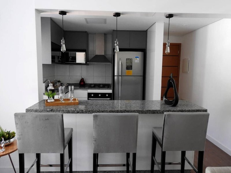 Apartamento Residencial Regine 82m² 3D Padre Manoel de Paiva Santo André - 