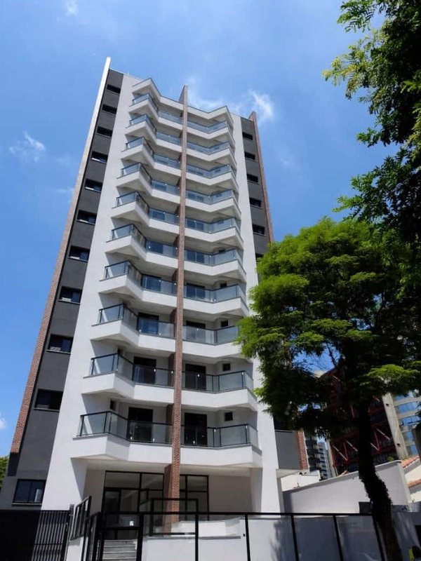 Apartamento Residencial Regine 82m² 3D Padre Manoel de Paiva Santo André - 